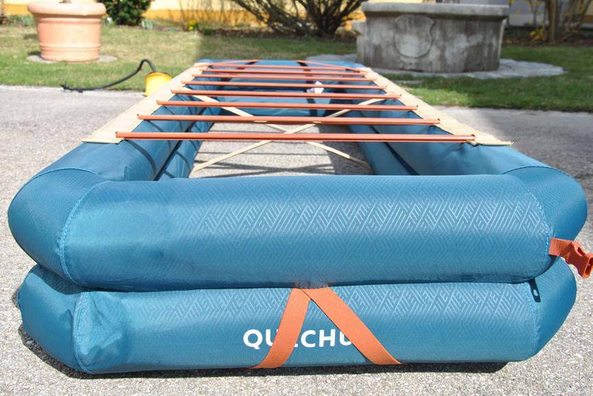 Bestes Campingbett unser Test & unsere Erfahrungen (2023)